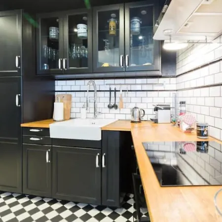 Apartment Guestready - Design - Center Opera Bastille Paris