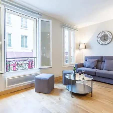 Guestready - Design - Center Opera Bastille Apartment