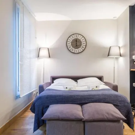 Guestready - Design - Center Opera Bastille Apartment *
