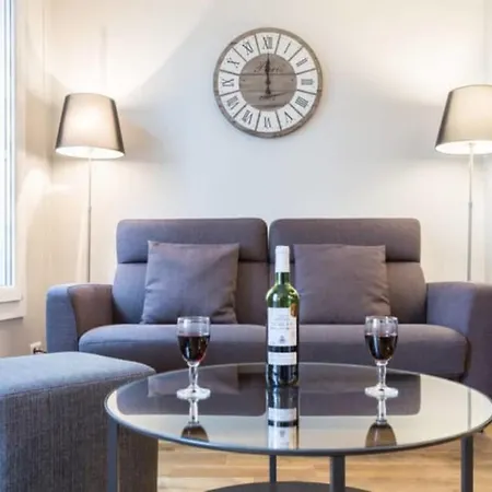 Apartment Guestready - Design - Center Opera Bastille *