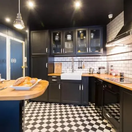 Guestready - Design - Center Opera Bastille Apartment