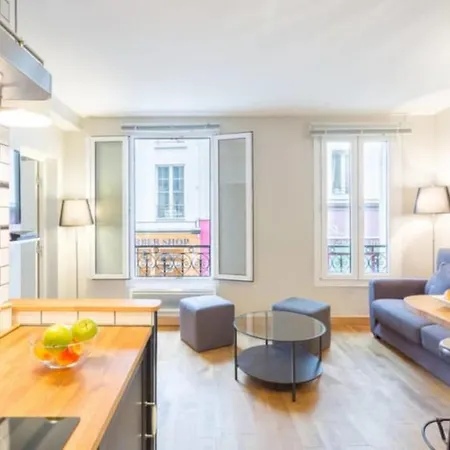 Guestready - Design - Center Opera Bastille Apartment *